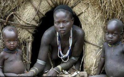 Cultural Immersion In Omo Valley Tribes – 4 Days